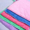 double sides microfiber coral fleece towel export to Vietnam